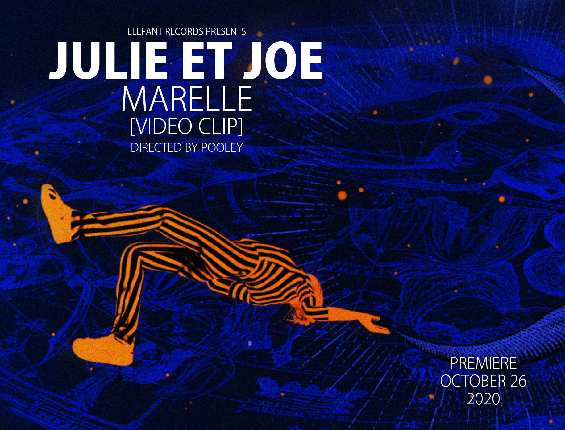 Julie Et Joe "Marelle" 