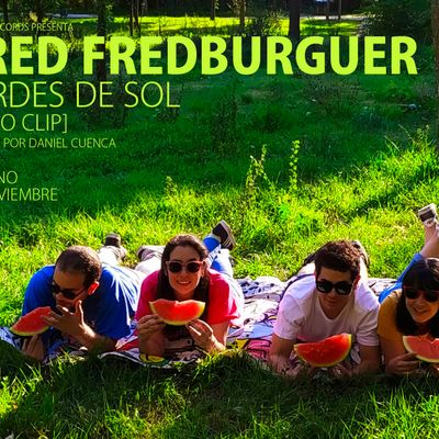 Fred Fredburguer "Tardes De Sol"