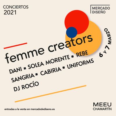 Femme Creator Mercado Del Diseño