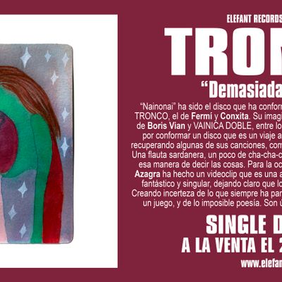 Tronco "Demasiadas Veces" Single Digital