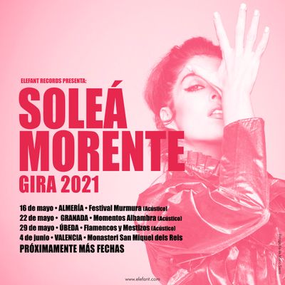 Soleá Morente