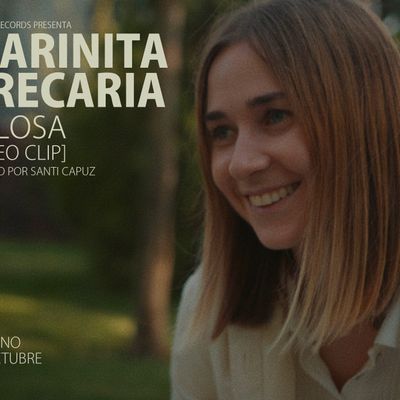 MARINITA PRECARIA "Celosa" Single Digital