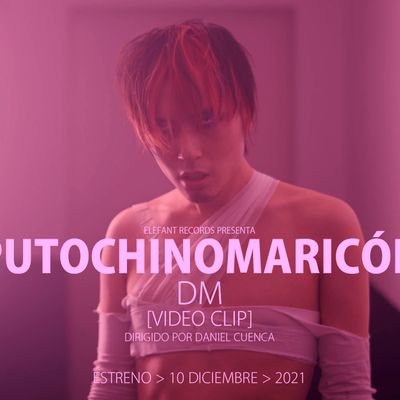 PUTOCHINOMARICON "DM" Single Digital
