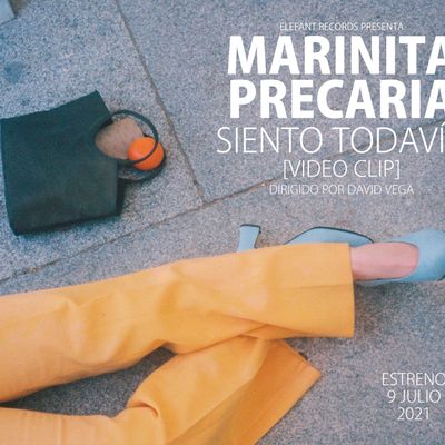 Marinita Precaria "Siento Todavía" Single Digital