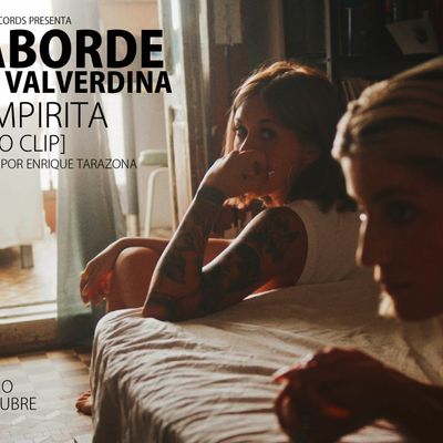 LABORDE feat. VALVERDINA "Vampirita"