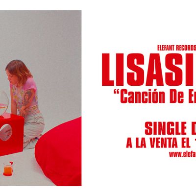 LISASINSON "Canción De Entretiempo" Single Digital