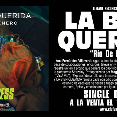 LA BIEN QUERIDA “Río De Enero” Single Digital 