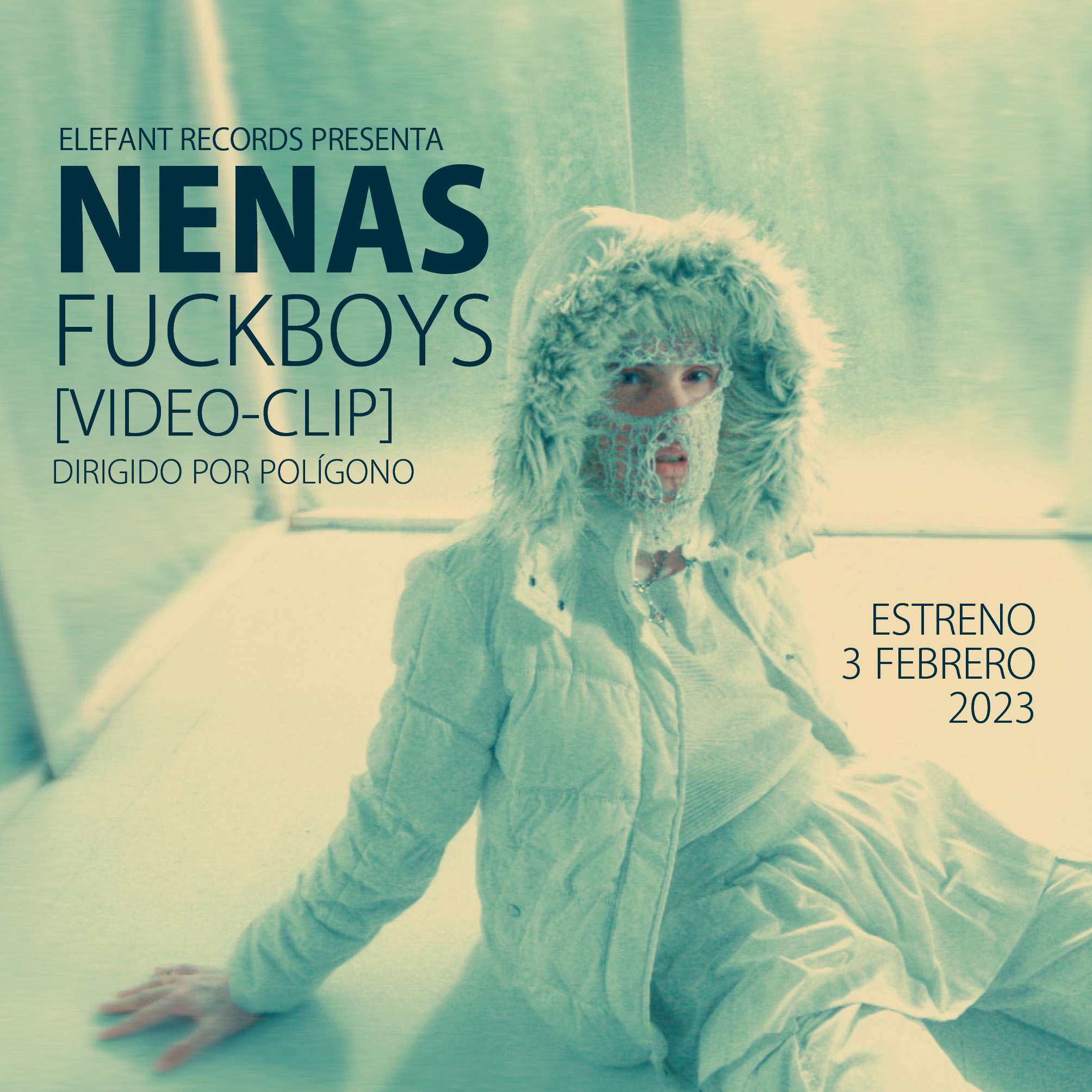 NENAS "Fuckboys" Single Digital and Video