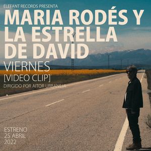 MARIA RODÉS Y LA ESTRELLA DE DAVID 
