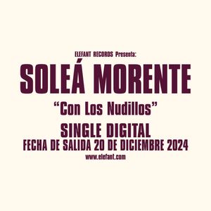 SOLEÁ MORENTE 