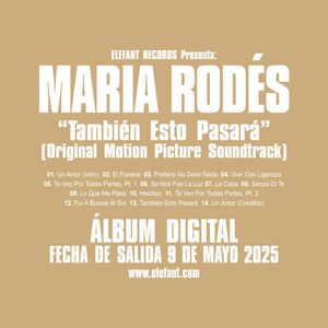 MARIA RODÉS 