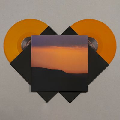 LIGHTNING IN A TWILIGHT HOUR "Colours Yet To Be Named" Doble-LP/CD 