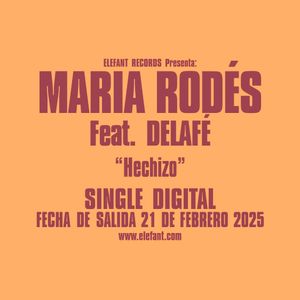 MARIA RODÉS (Feat. DELAFÉ) 