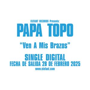 PAPA TOPO 