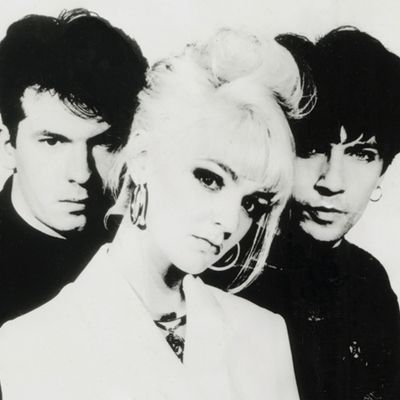 THE PRIMITIVES 