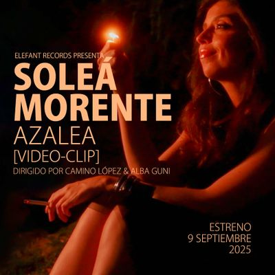 SOLEÁ MORENTE "Azalea" Video-clip