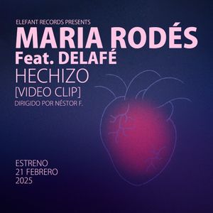  MARIA RODÉS (Feat. DELAFÉ) 