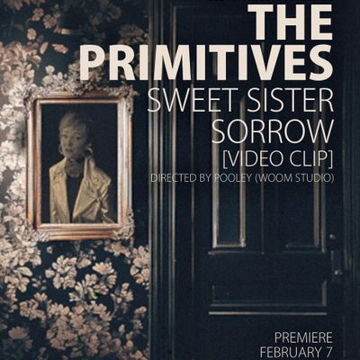 THE PRIMITIVES "Sweet Sister Sorrow" Video-Clip