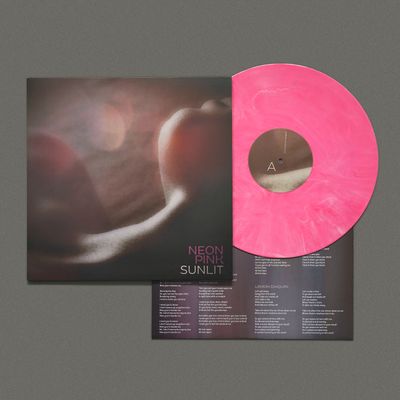 SUNLIT "Neon Pink" Álbum
