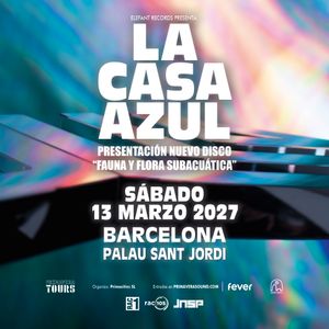 LA CASA AZUL
