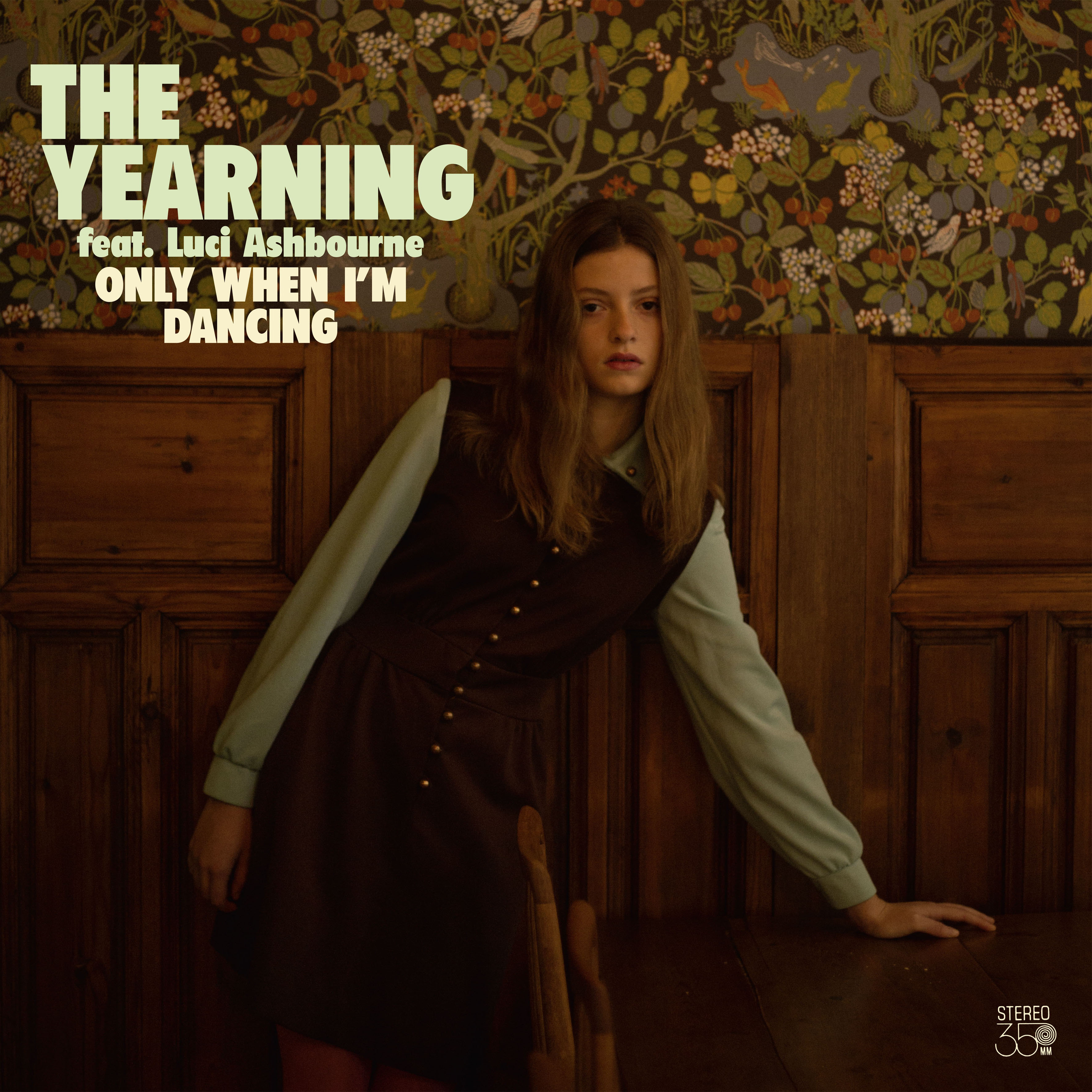 The Yearning "Only When I'm Dancing" Album
