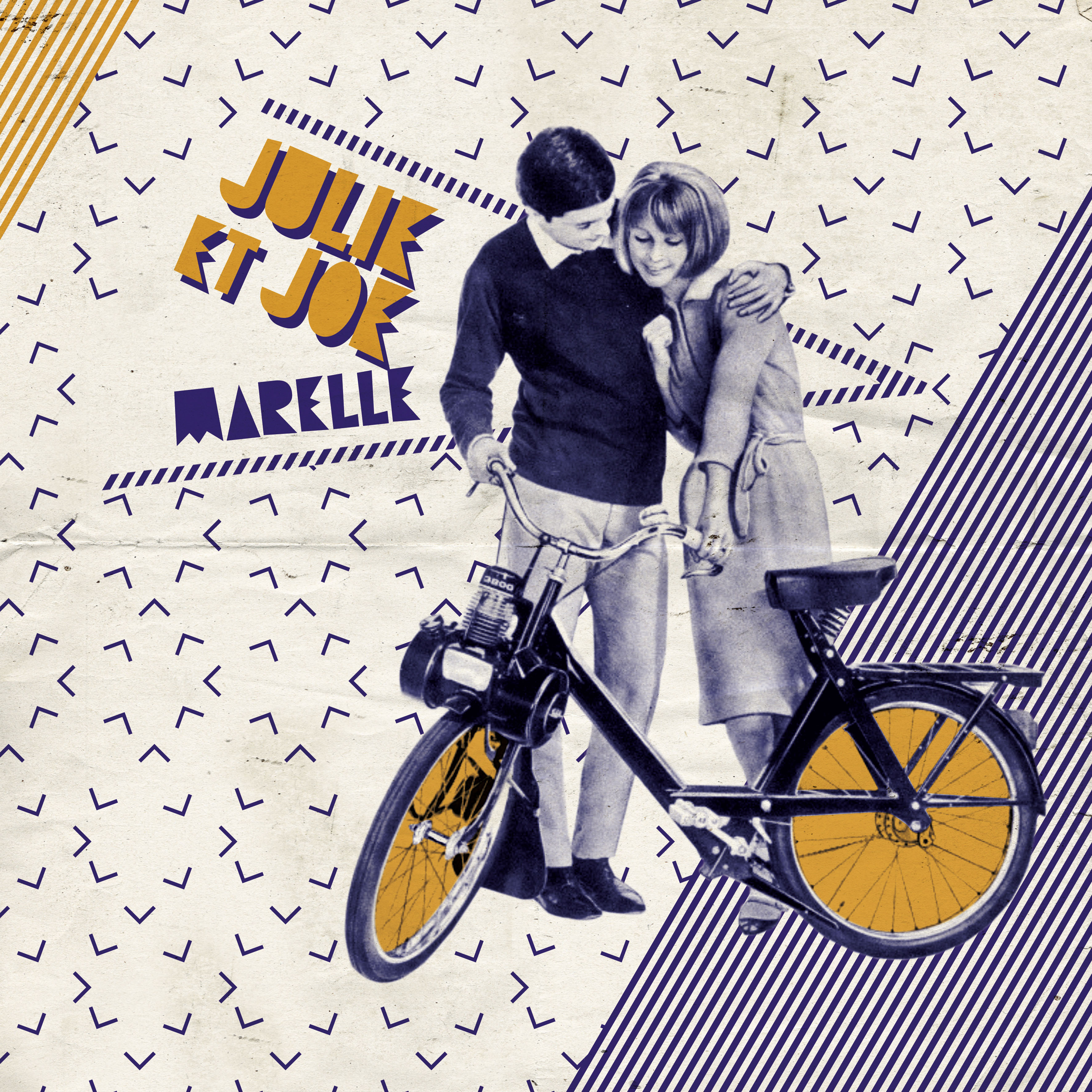 Julie Et Joe "Marelle" Mini-LP