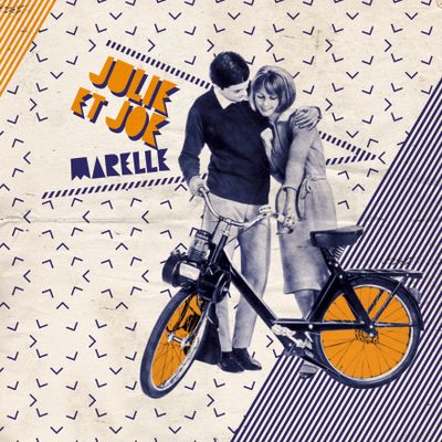 Julie Et Joe "Marelle" Mini-LP