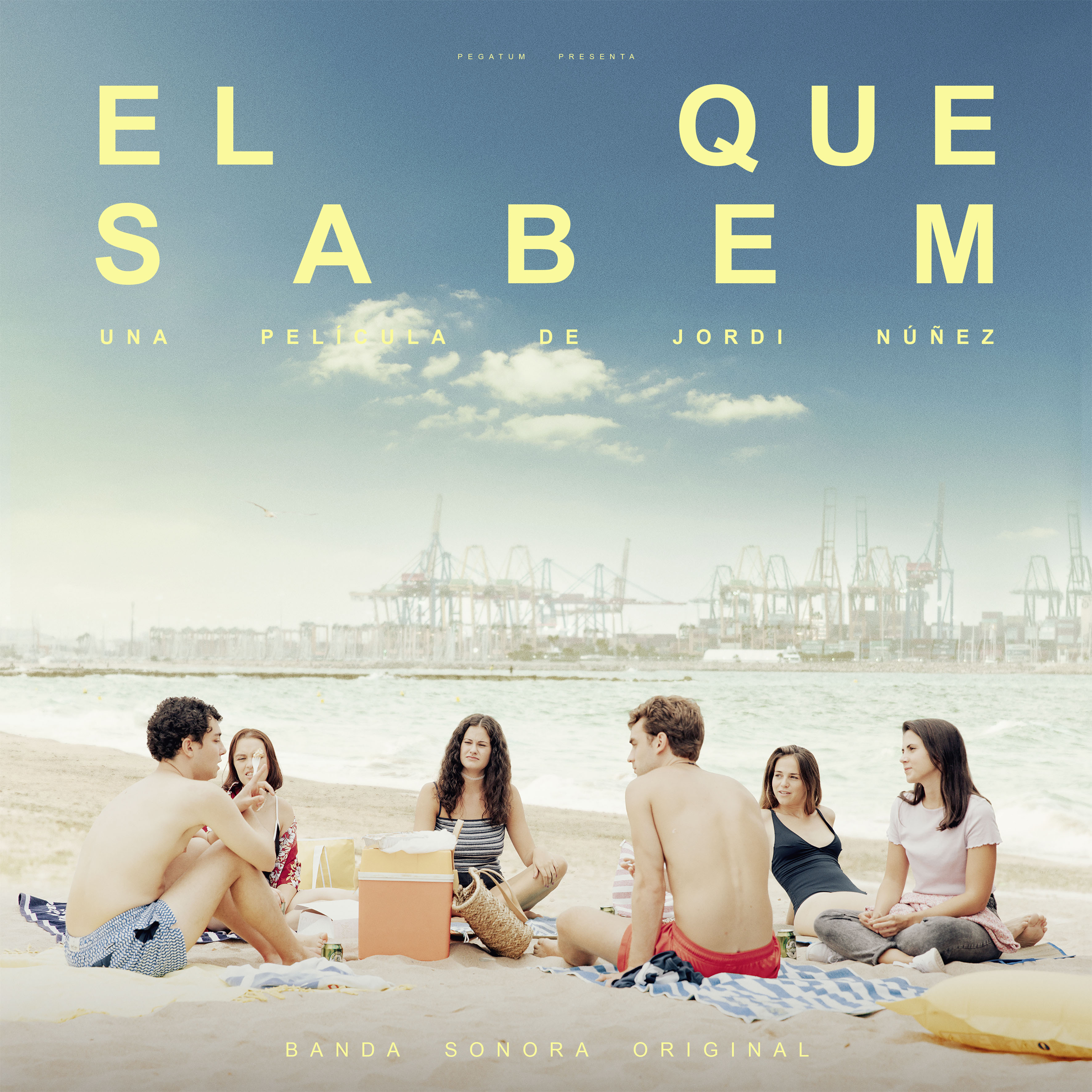 VARIOUS "El Que Sabem (Original Motion Picture Soundtrack)" Digital