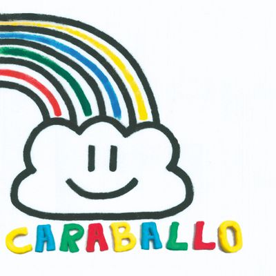 CARABALLO "Caraballo" LP