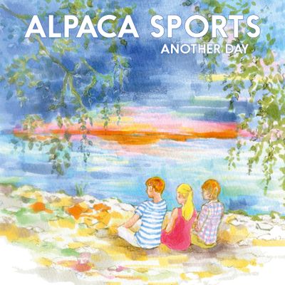 ALPACA SPORTS "Another Day" LP 