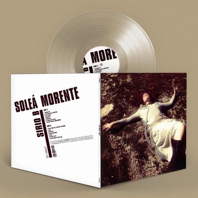 SOLEA MORENTE "Sirio B" LP/CD