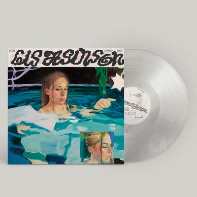 LISASINSON "Desde Cuándo Todo" LP