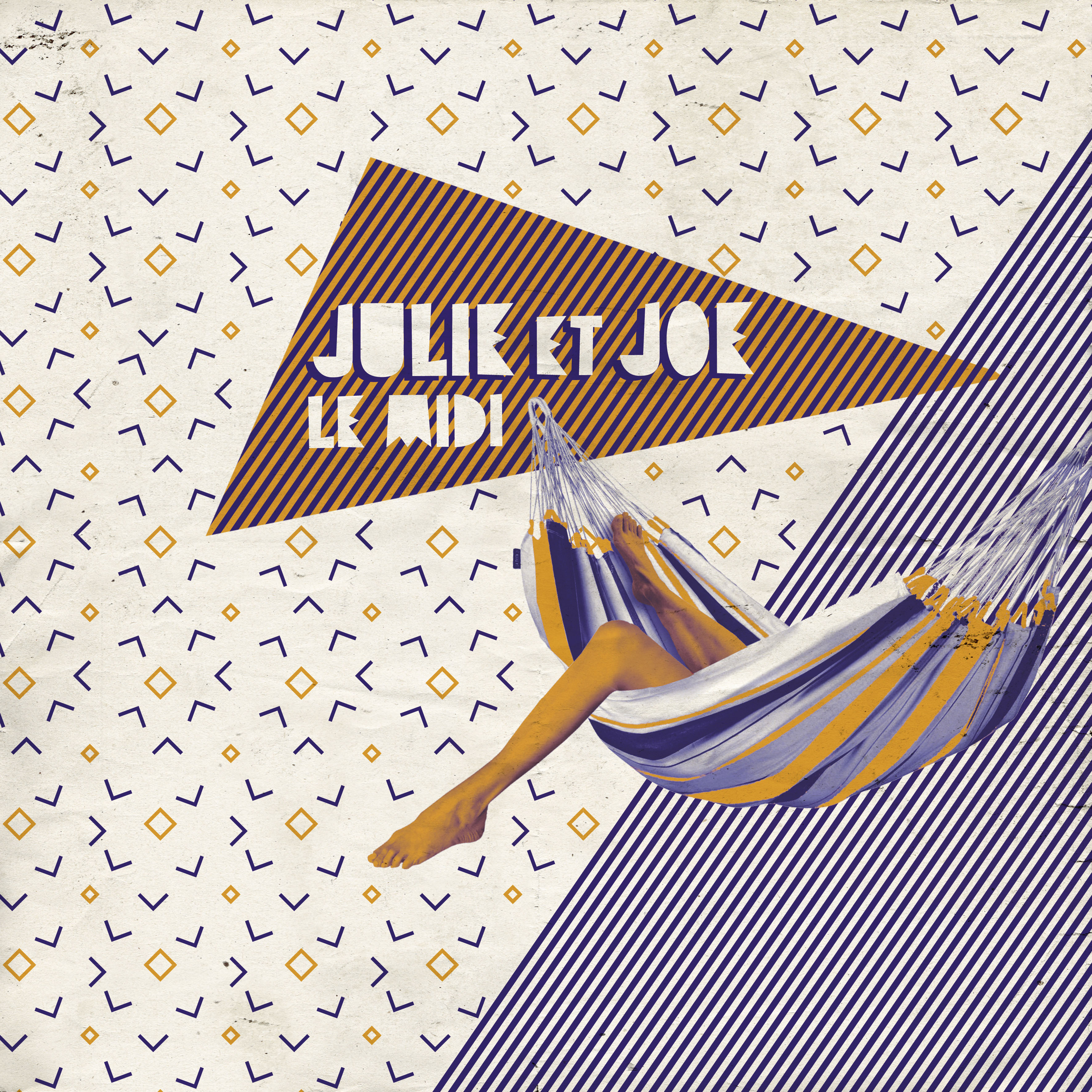 Julie Et Joe "Le Midi" Single Digital