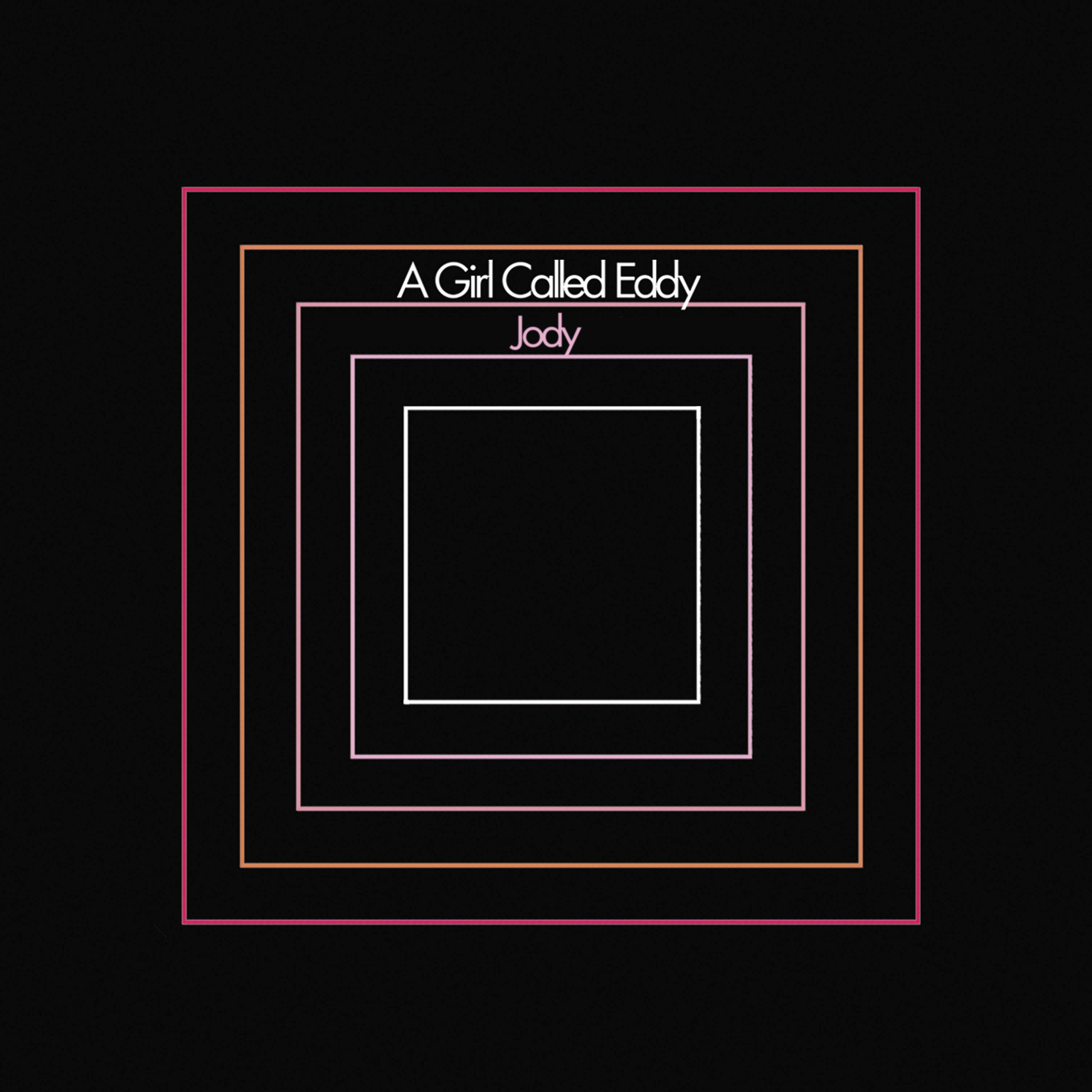 A Girl Called Eddy "Jody" Digital Single