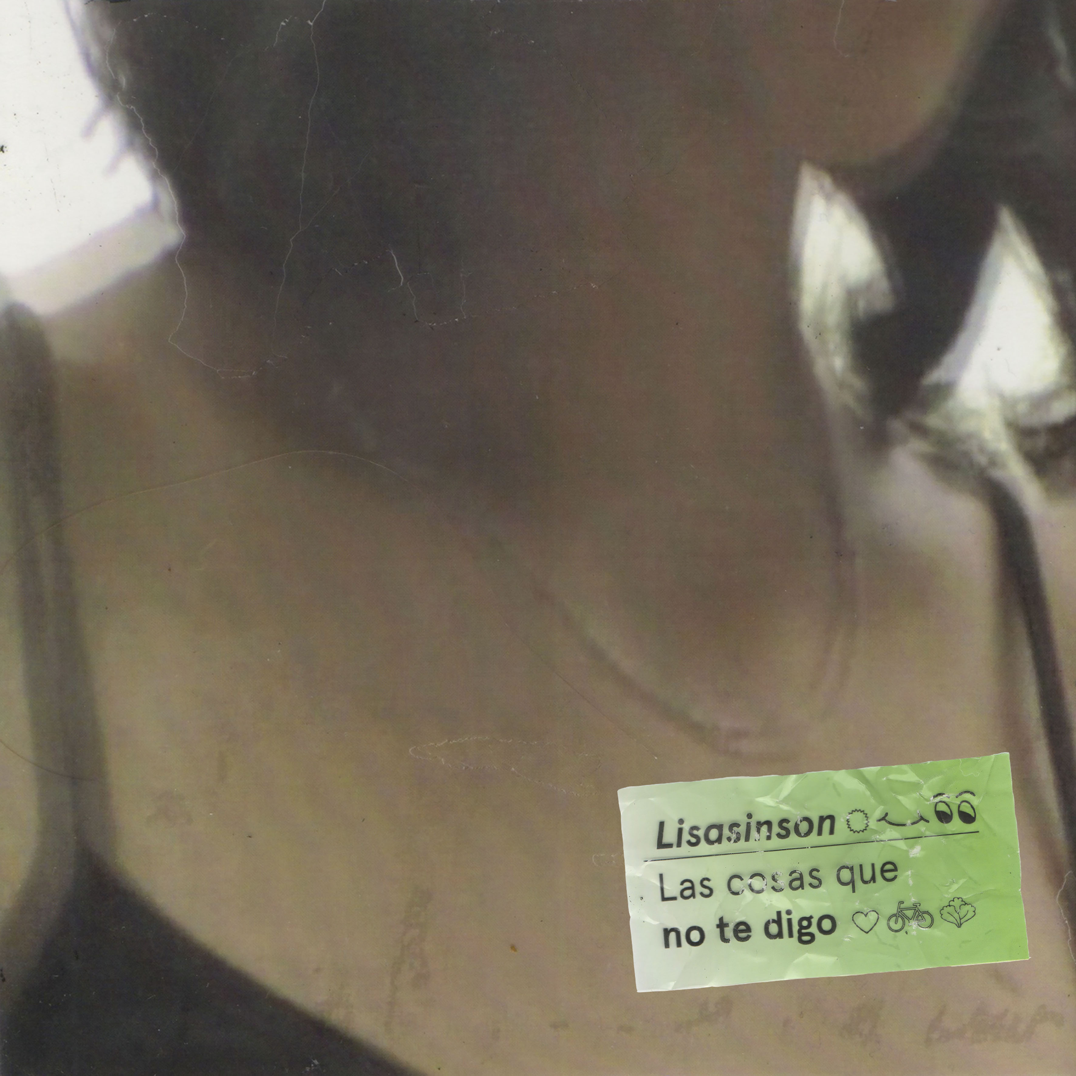 Lisasinson "Las Cosas Que No Te Digo" Single Digital