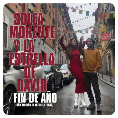 Soleá Morente Y La Estrella De David "Fin De Año" Single Digital