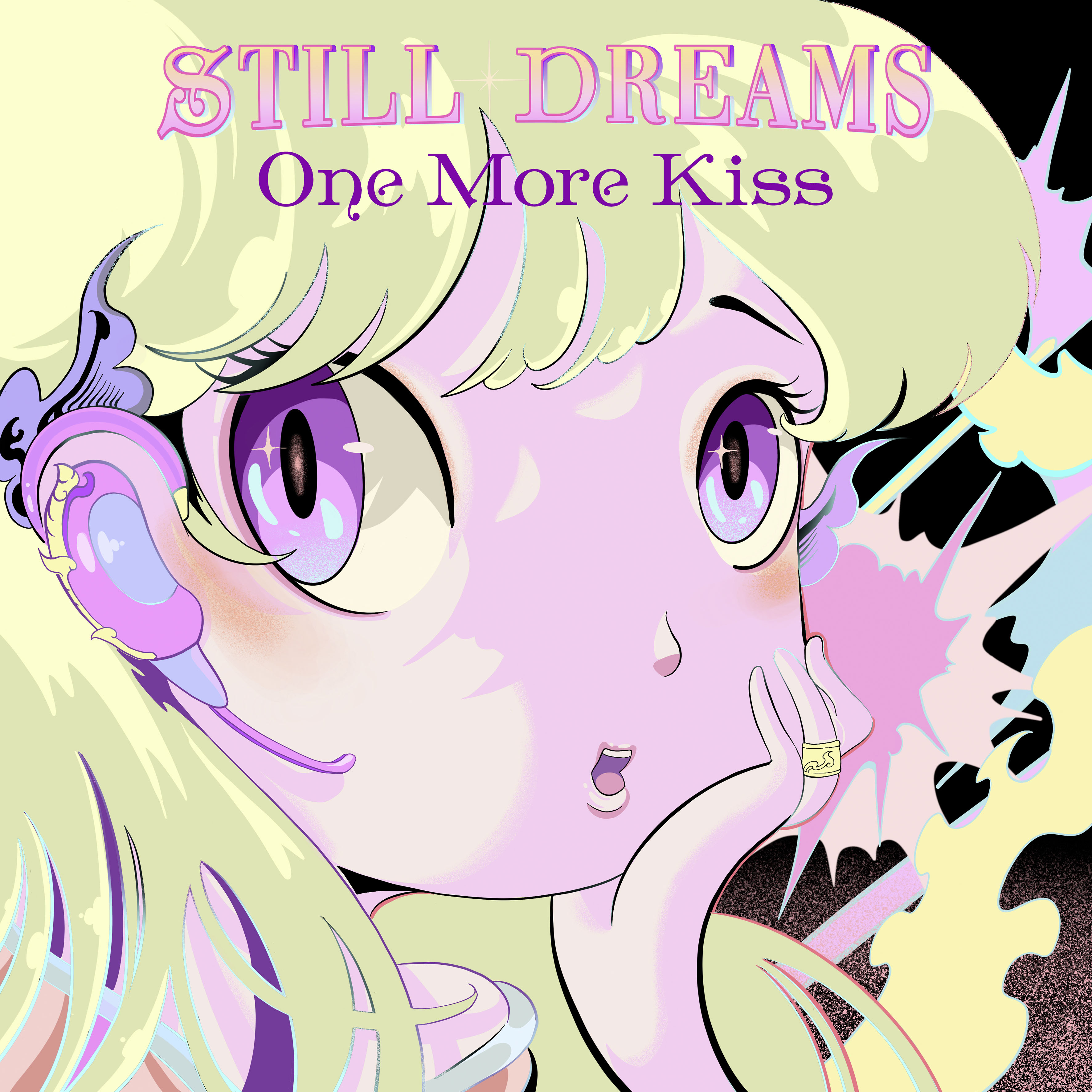 STILL DREAMS "One More Kiss" Single Digital