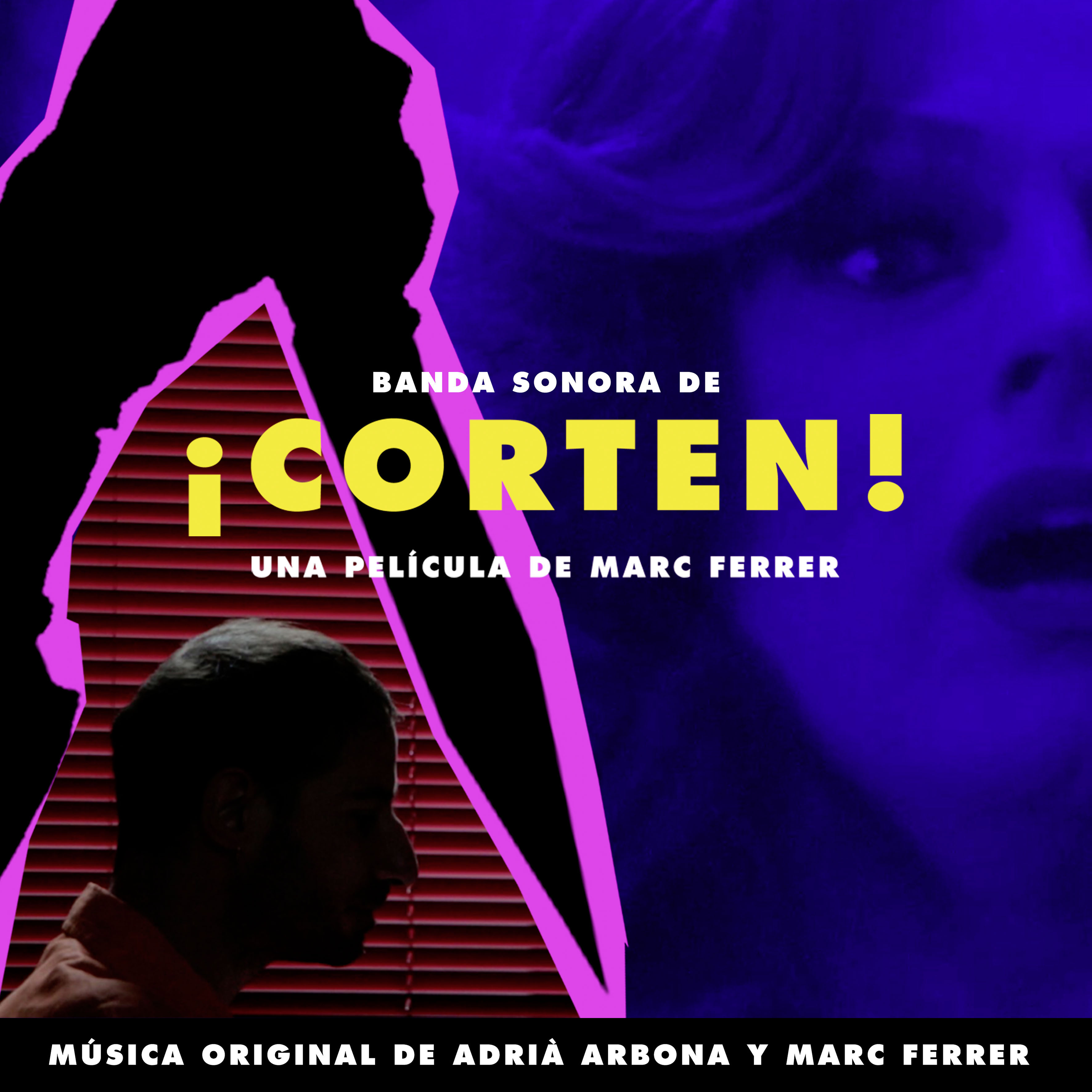 PAPA TOPO "¡Corten! (Original Motion Picture Soundtrack" Single Digital 