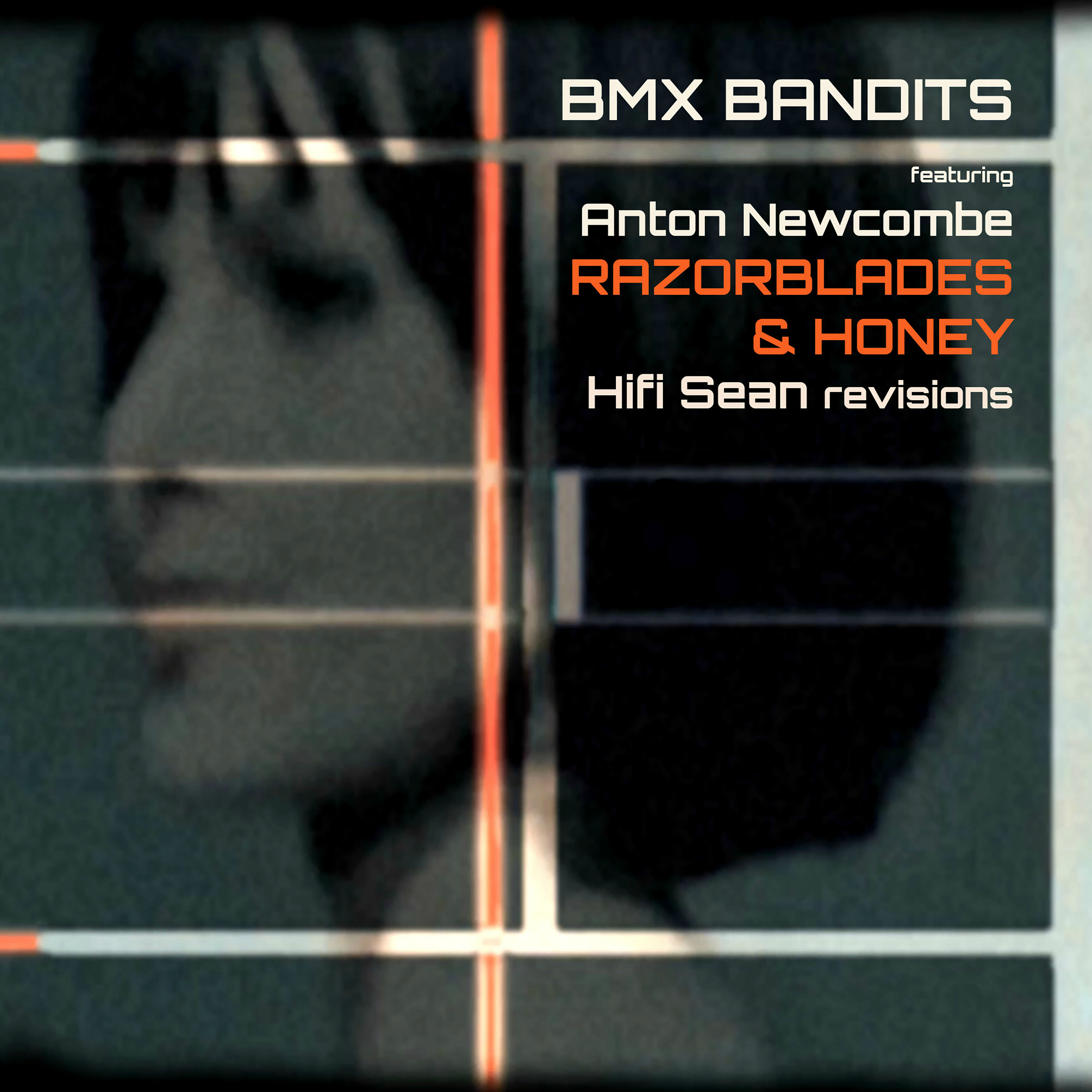 BMX BANDITS (feat. Anton Newcombe) "Razorblades & Honey (Hifi Sean Revisions)" Single Digital
