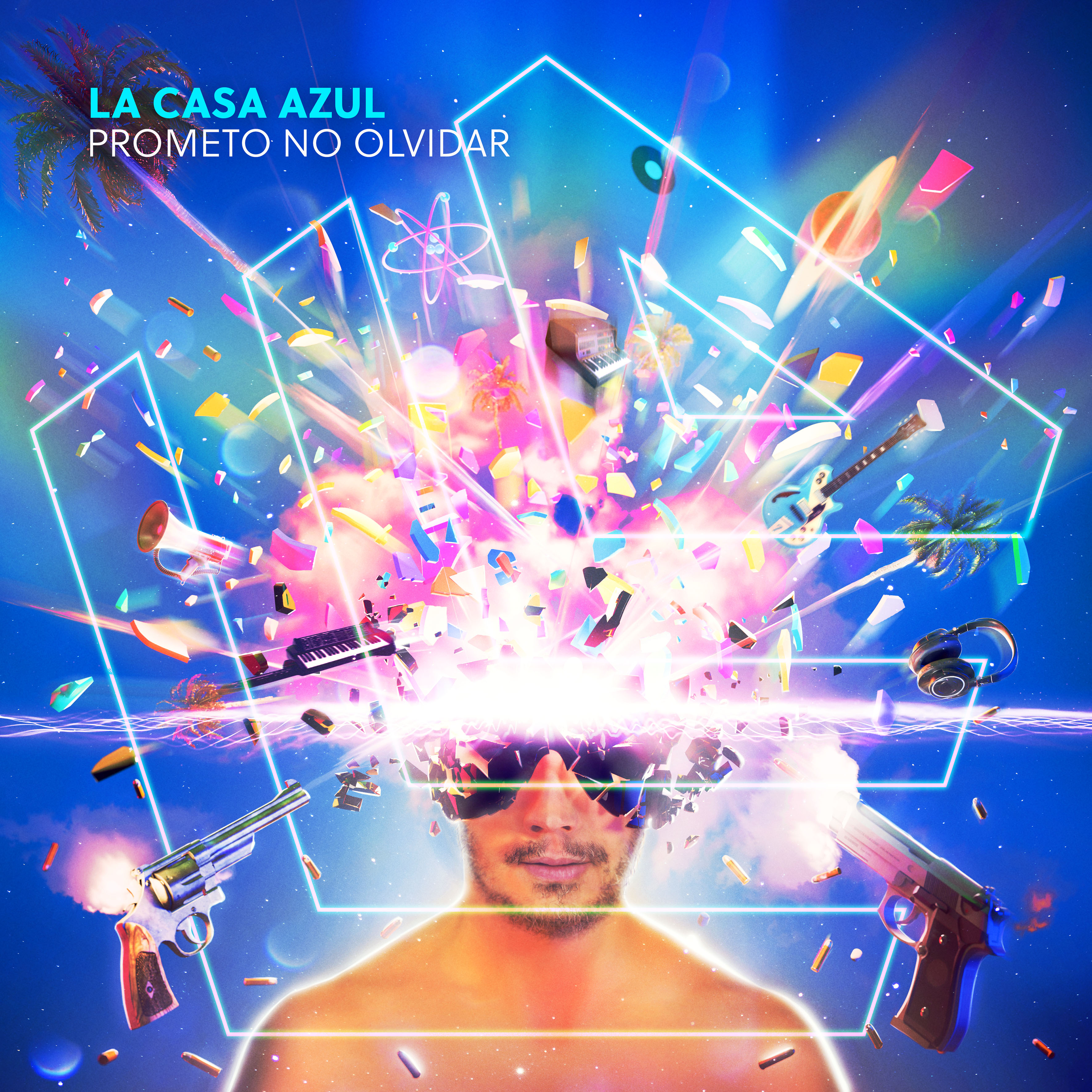 LA CASA AZUL "Prometo No Olvidar" Single