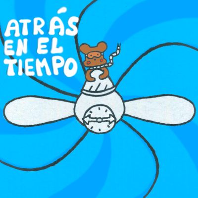 CARABALLO "Atrás En El Tiempo" Single Digital