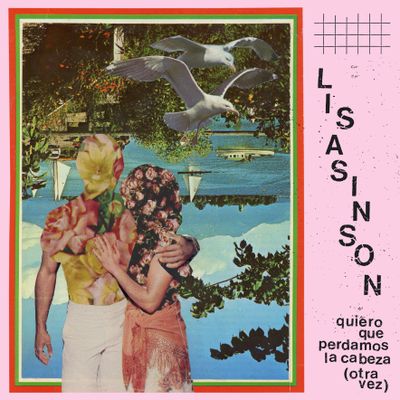 LISASINSON "Quiero Que Perdamos La Cabeza (Otra Vez)" Single Digital