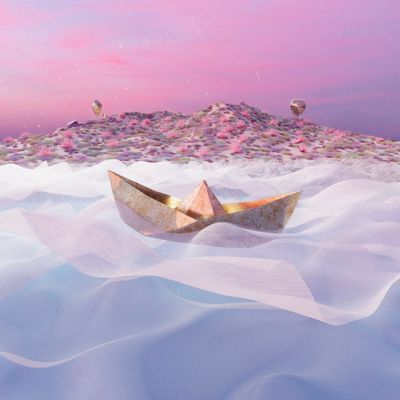 MARINITA PRECARIA "La Nieve" Single Digital 