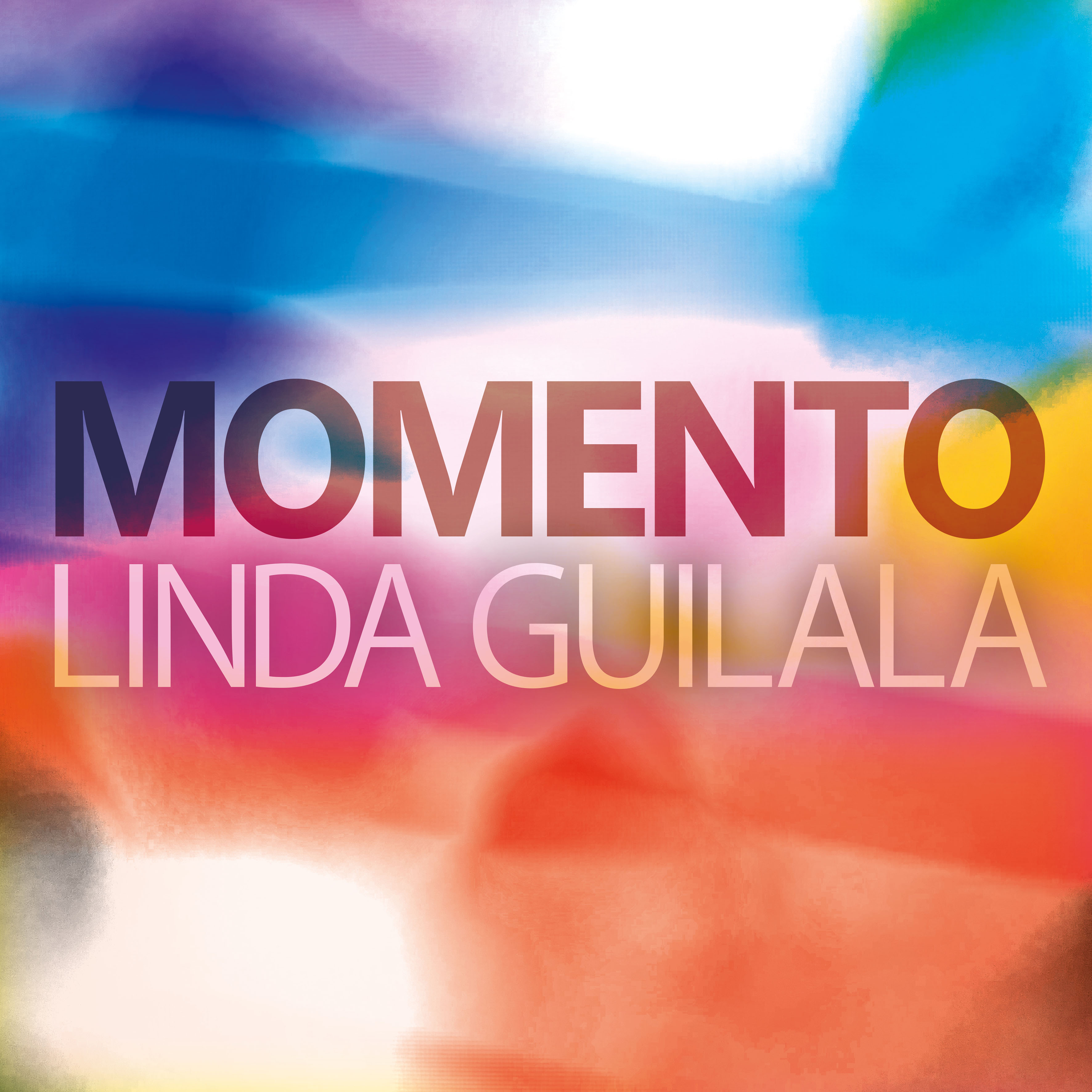 LINDA GUILALA "Momento" Single Digital 
