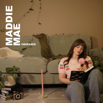 MADDIE MAE (Feat. Charley Westerman) "Obsessed" Single Digital 