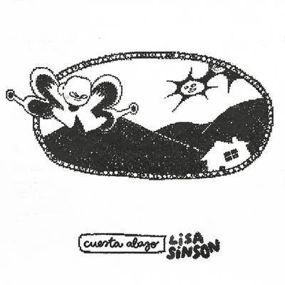 LISASINSON "Cuesta abajo" Single Digital
