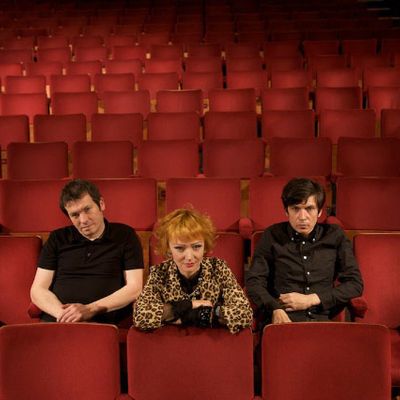 THE PRIMITIVES