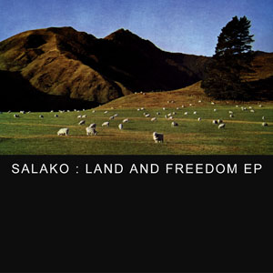 Land And Freedom EP