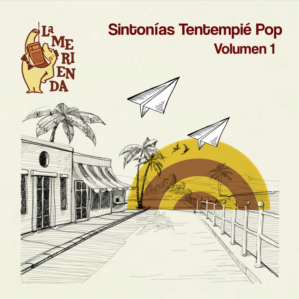 La Merienda: Sintonías Tentempié Pop