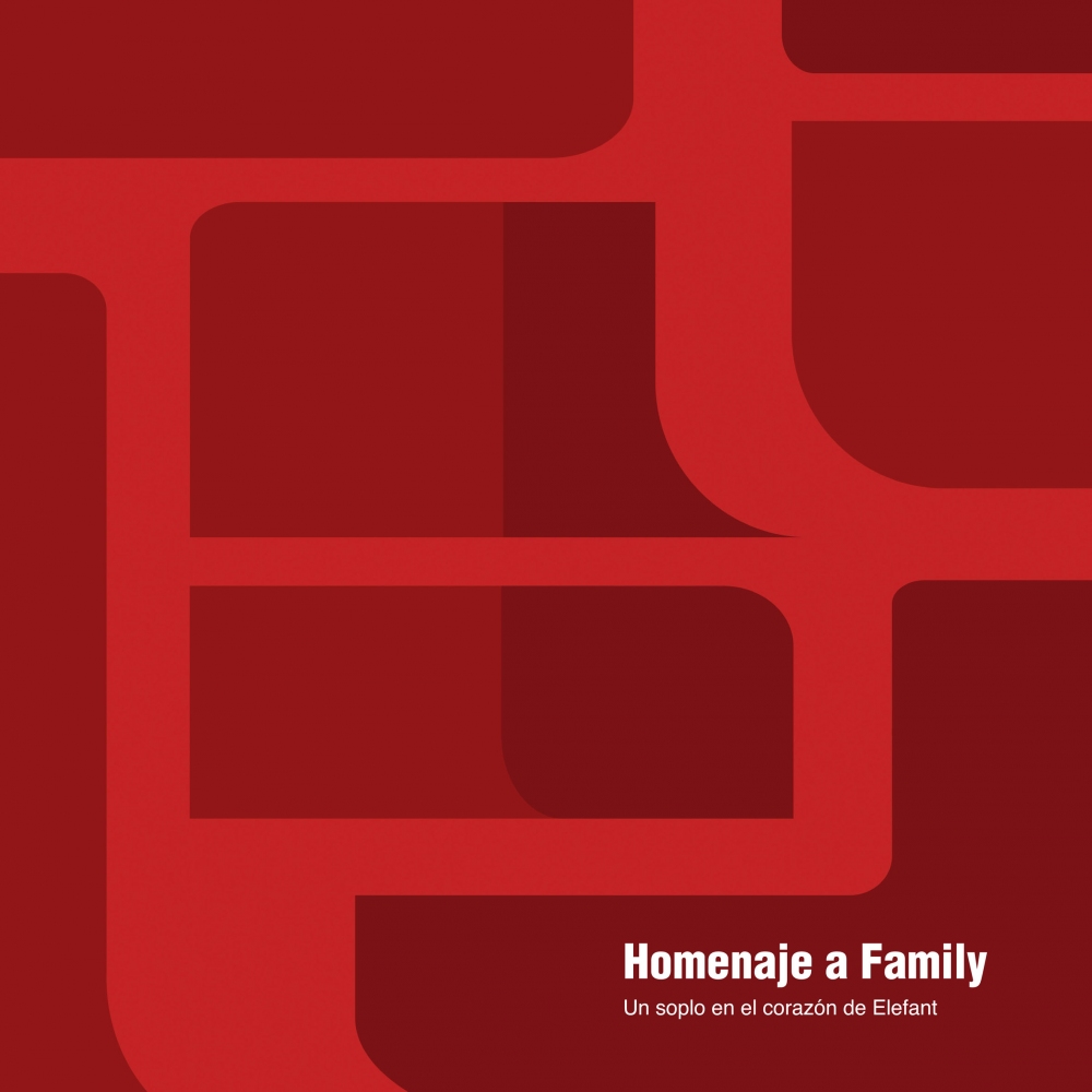 Homenaje a Family "Un soplo En El Corazón De Elefant" 25 Aniversario Elefant Records